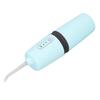 Wireless Electric Tooth Cleaner 3 Gears Adjustment Water Flossing Cordless Oral Irrigator for Tooth Care