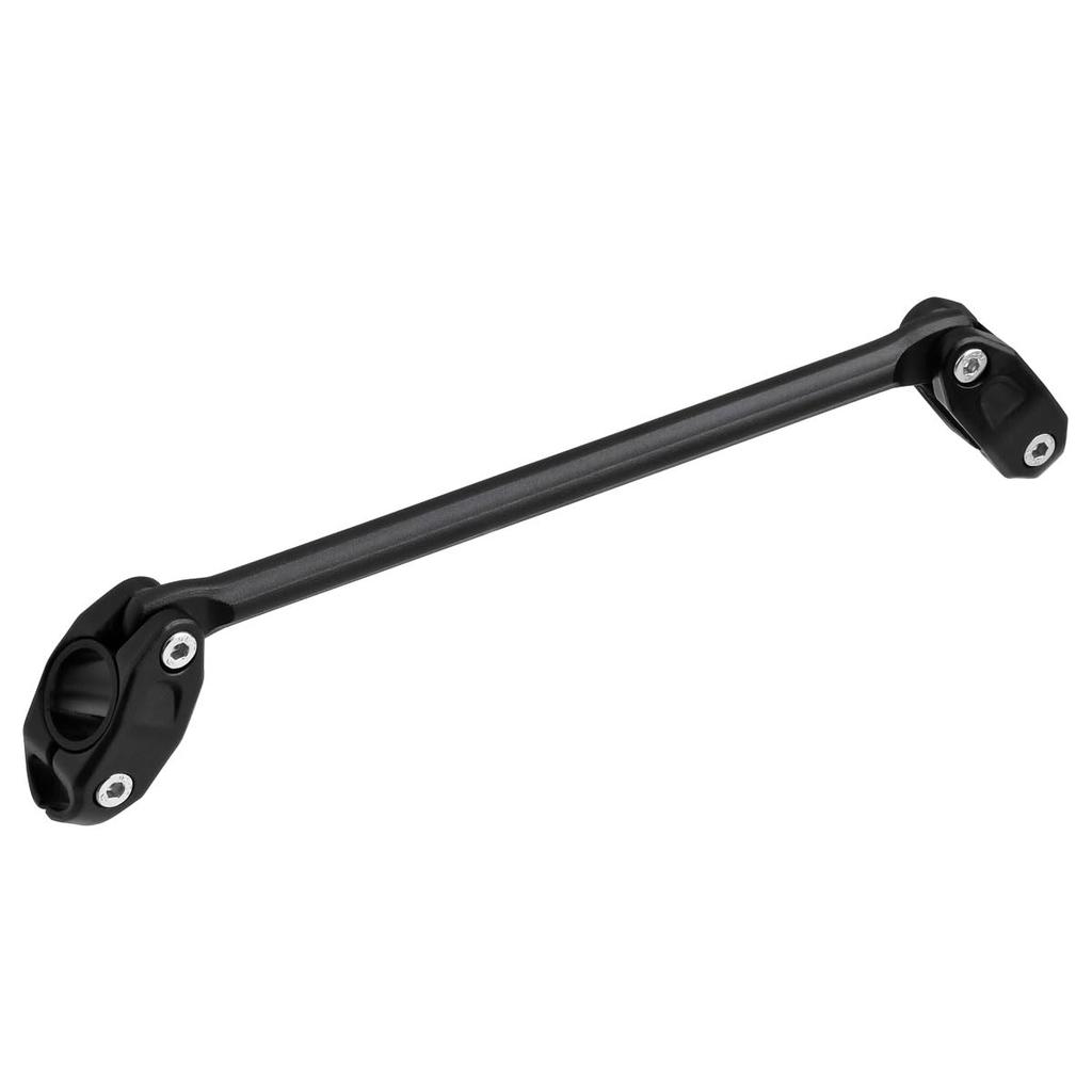 ZETA RACING Handlebar Brace 220mm Easy Increased Smart Wiring Fits GB350S CT125 - Installation, Rigidity, - CL250/500 '23-24, '21-24, (JA55/JA65)