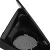Pentru BMW Seria 3 E92 E93 2006-2013 Pereche Capac Audio Difuzor Ușă Față Mașină Claxon Tweeter Capac Difuzor Horn Trim 51337184197