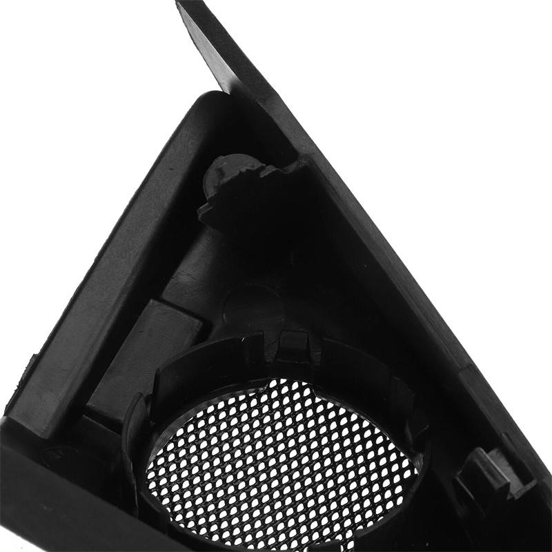 Pentru BMW Seria 3 E92 E93 2006-2013 Pereche Capac Audio Difuzor Ușă Față Mașină Claxon Tweeter Capac Difuzor Horn Trim 51337184197