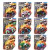 Monster Jam Monster Truck 1:64er Maßstab Die-Cast Fahrzeug Sparkle Smash Thunderroarus Monster Truck Jungen Geländewagen Rennen Sammlerstück
