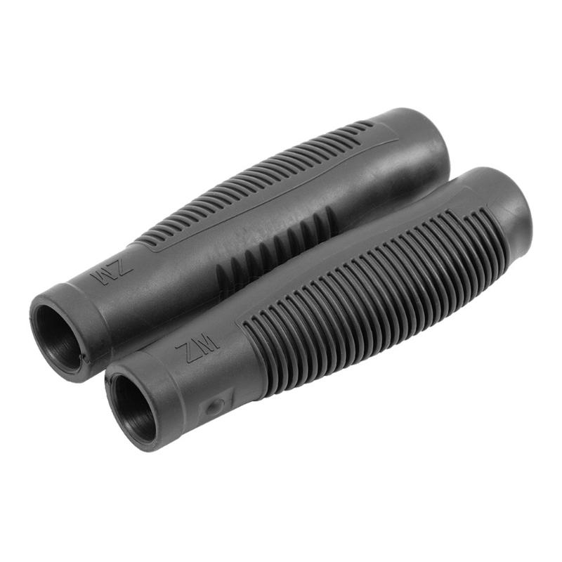 

Easyly Install Handlebars Grip for Electric Scooters Providing Enhances Grip Comfortable Cycling Reduces Hand Fatigue 1