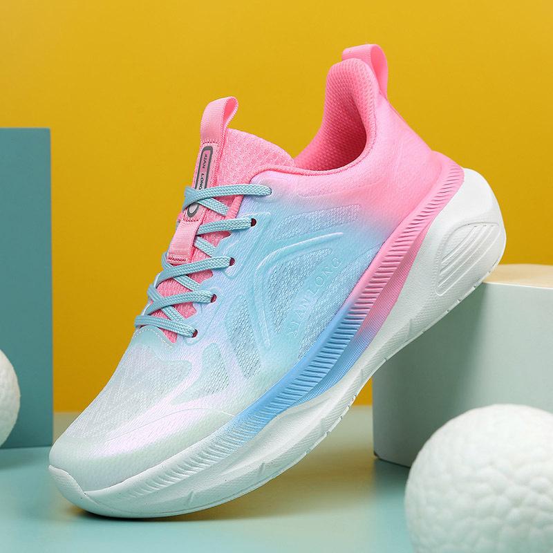 

Outdoor sports running shoes teen students fashion casual non-slip breathable men s and women s jumping sports shoes 41