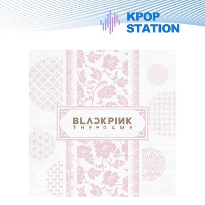 DIE GAME-COUPONCARD-SAMMLUNG [BLACKPINKs NEUJAHRSGRUSS]