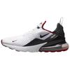 New Air Max 270 'White Black Red' AH8050-199