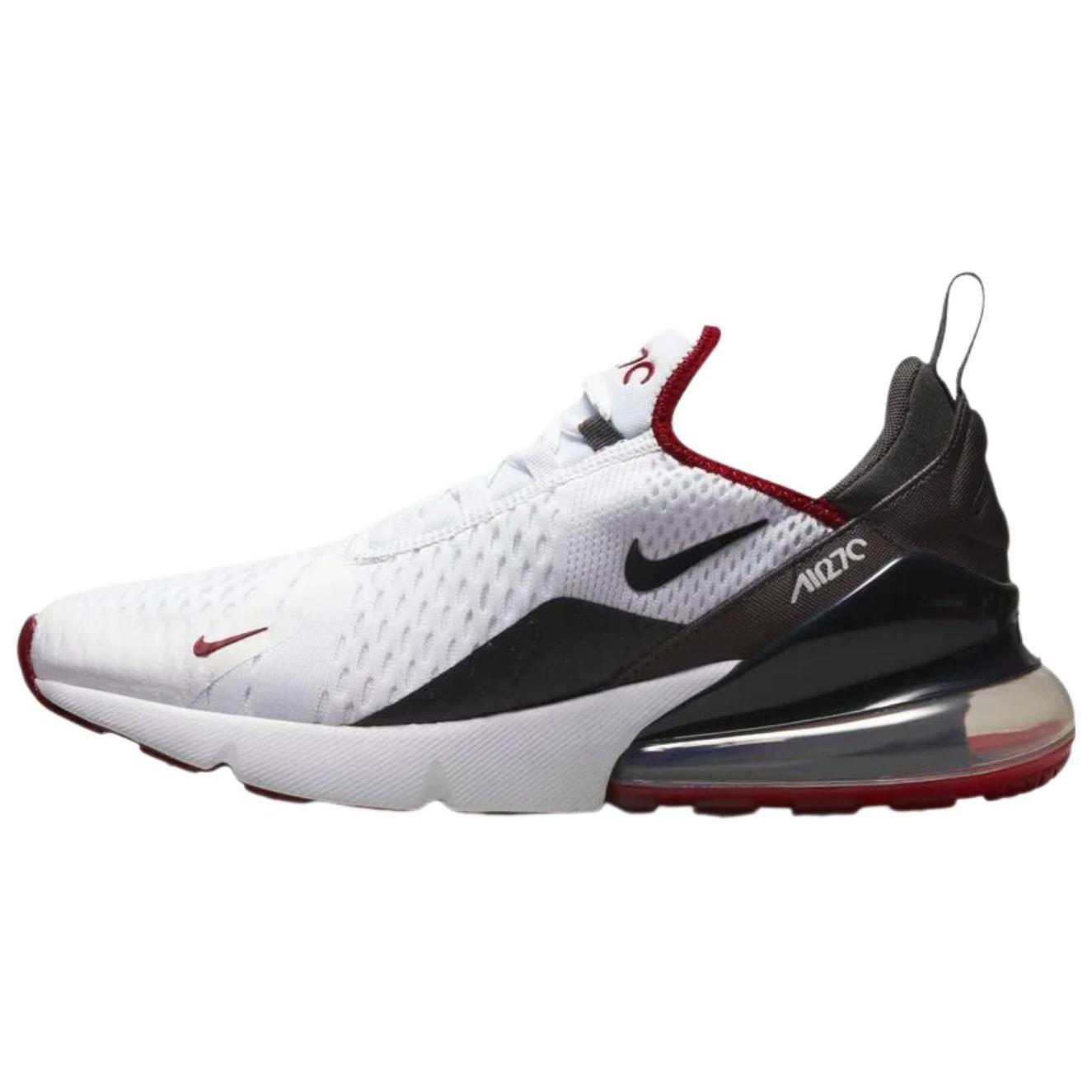 

Новые Nike Air Max 270 Белый Черный Красный AH8050-199 41