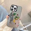 Movie Killer Leon Phone Case For IPhone 16 15 14 13 12 11 Pro Max X XR XSMAX 8 7 Plus Matte Shockproof Back Cover