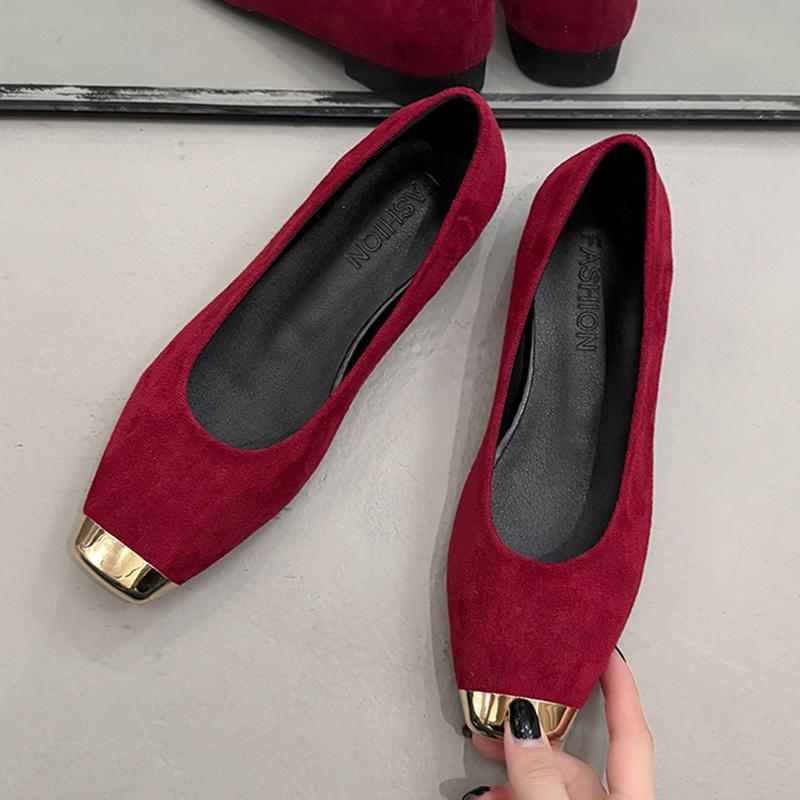 Fashion Loafers Shoes Flats Women Fashion Shallow Sandals Elegant Autumn Designer 2025 New Dress Casual Luxury Sport Zapatillas De Mujer