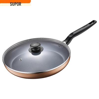 Supor Non-stick Frying Pan with Lid, 26cm