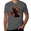 Darkest Dungeon Plague Doctor T-Shirt Standard Passform Einfarbiges T-Shirt