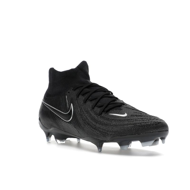 Nike Phantom Luna 2 Elite FG Shadow Pack Unisex Sneakers Black FJ2572-001