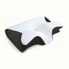 Memory Foam Pillows Butterfly Shape Orthopedic Relaxing Cervical Pillow Slow Rebound Bed Pillow for Adults Neck Support Gifts