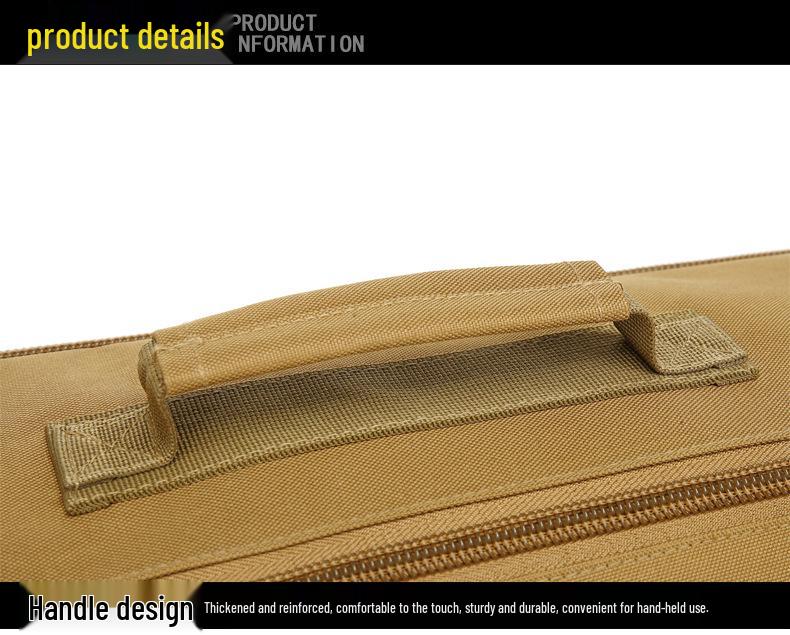 Waterproof Tactical Backpack: Multi-functional, Large Capacity Mountaineering and Travel Bag