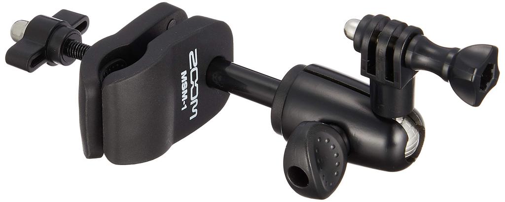 ZOOM MSM-1 Microphone StandMount for Handy Video Recorders