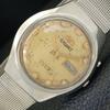 USED VINTAGE ORIENT AUTOMATIC 46943 JAPAN MENS ORIGINAL DIAL WATCH A702255-5 R123-a702255