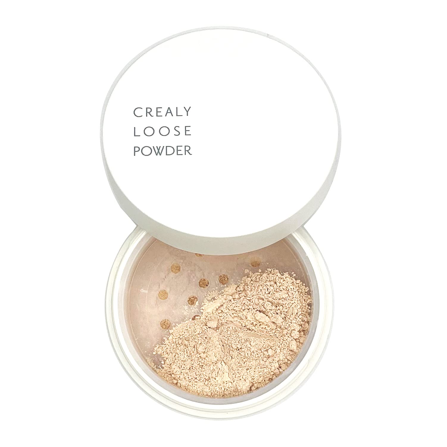 

Mineral Foundation [Last-Lasting Clear Loose Powder] Four Mineral Ingredients Loose Powder Skincare Powder UV Powder Finish Powder Powder Foundation
