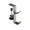 Bag Hanger Punch-free Table Side Hook Wall Hanging Racks Multi-functional Holder for Cloth Coat Keys Bathroom Towel Organizer