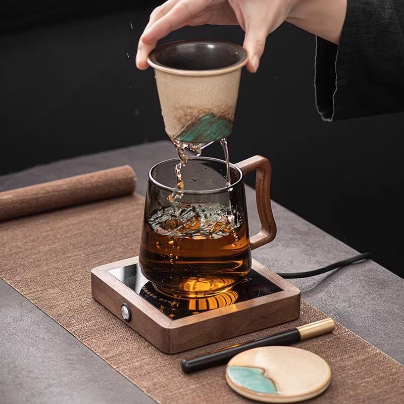 China-Chic Ceramic Gift Tea Cup Set