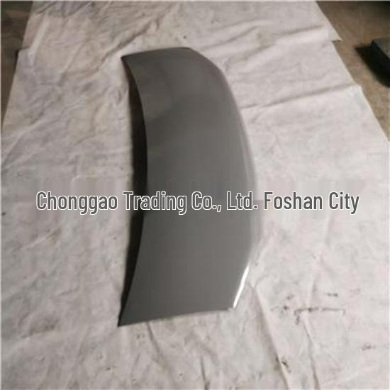 Foton Electrophoretic Gray Front Hood Assembly - W166000000004