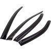 4pcs Weathershield Window Visor For Ford Falcon FG Sedan UTE XR6 Turbo XR8 08-19