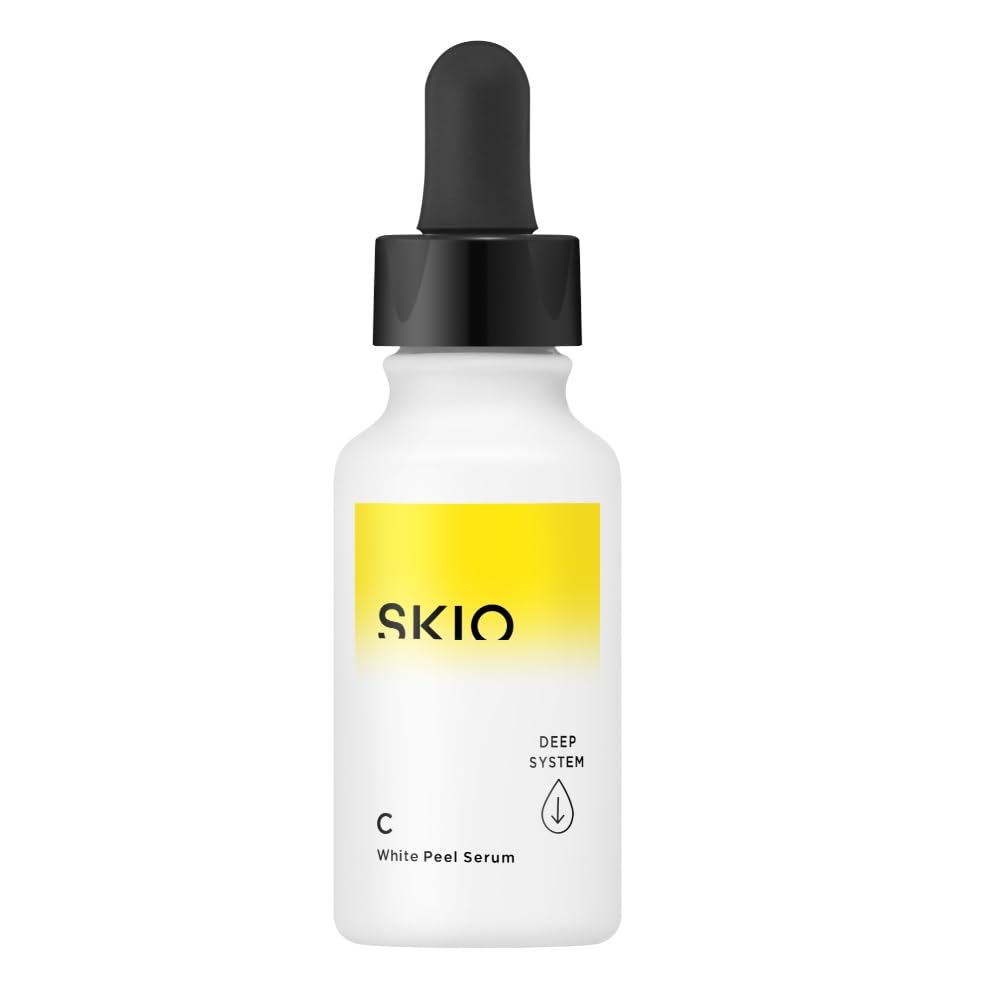 

SKIO VC White Peel Serum [Quasi-drug] (Serum_New)