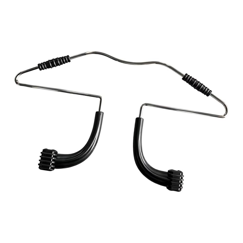 Stainless Steel Car Clothes Hanger Telescopic Truck Clothes Hanger Car Headrest Hanger Auto Use