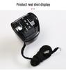 Crystal Gear Shift Knob with Ambient Light for 2019 Toyota Levin/Corolla Sport