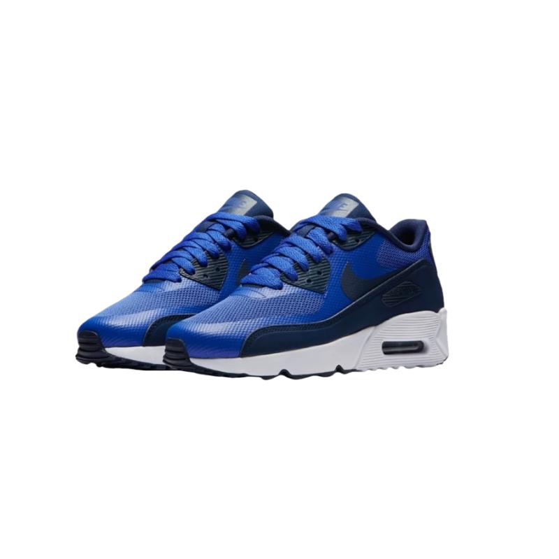 Nike Air Max 90 Ultra 2.0 Unisex Sneaker Blau Blau-Weiß 869950-401