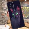 Sphynx Sphinx Cat Case For Xiaomi 15 Ultra 13 14 11T 12T 13T 14T Pro POCO X7 X3 X5 X6 Pro M6 F5 F6 Pro Cover