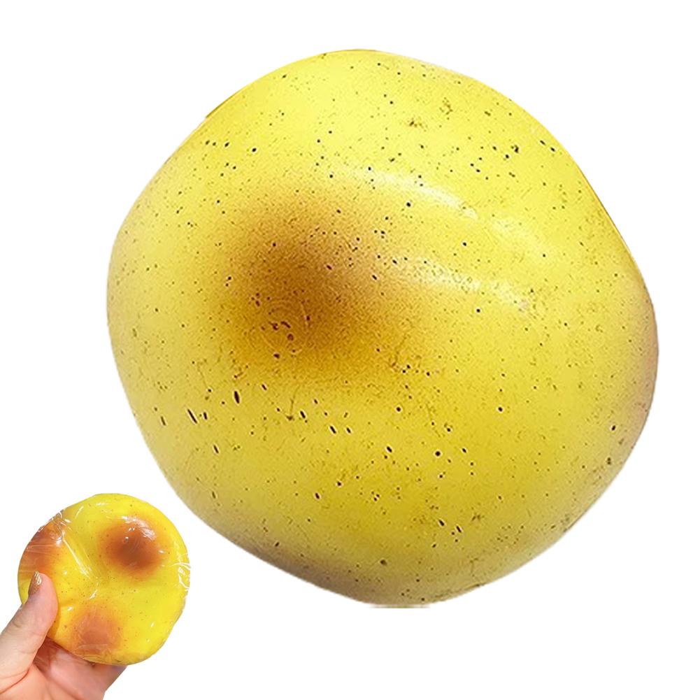

Кавайная картофельная игрушка-сквиши, мягкая, медленно восстанавливающая форму, для сжатия, снятия стресса, сенсорная игрушка-фиджет для детей и взрослых, забавный подарок на день рождения