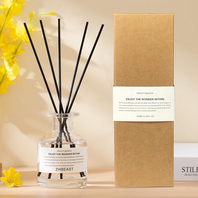 Milin Panchao Creative Black & White Flameless Aroma Diffuser