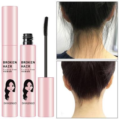 Shaqino Hair Finishing Stick Anti-Frizz Hair Gel for Flyaways, Edge Control & Styling, Long-Lasting Hold for Short Hair