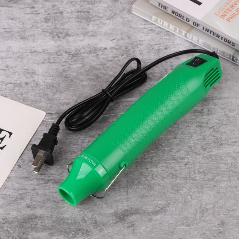 

Плоская вилка Пневматический пистолет Сделай сам Резиновое уплотнение Рельефный порошок Термоусадочный лист Ручной работы Инструмент для лепки из мягкой полимерной глины