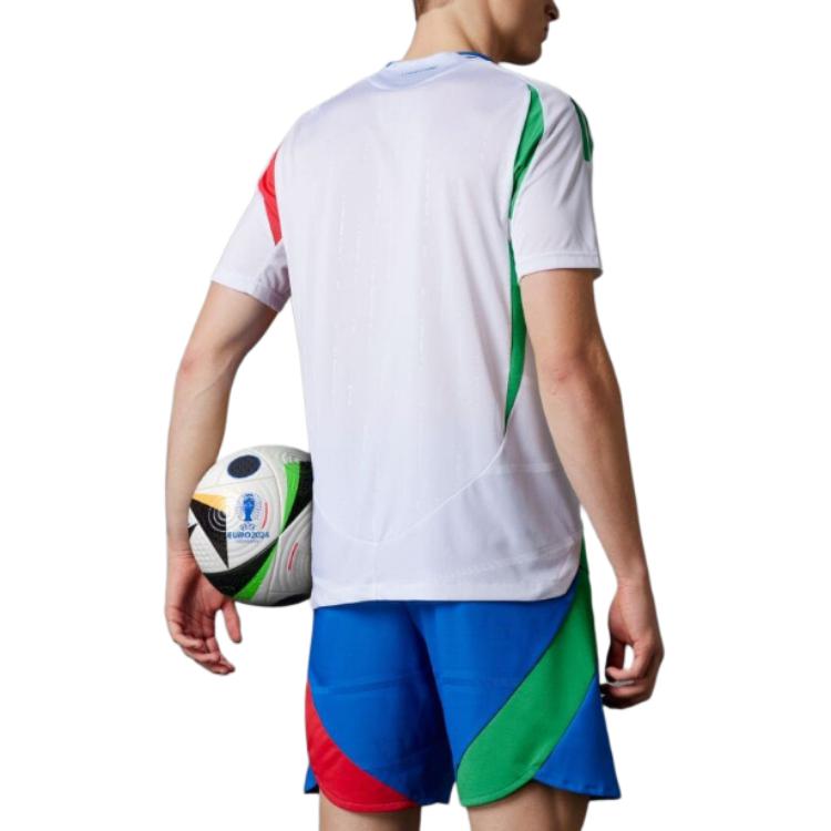 Adidas Italy 2024 Away Authentic Jersey IN0659