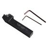 CNC Turning Kit MTJNR1616H16 Tool Holder and 10 TNMG160408 Inserts for Enhanced Performance In Tough Environments