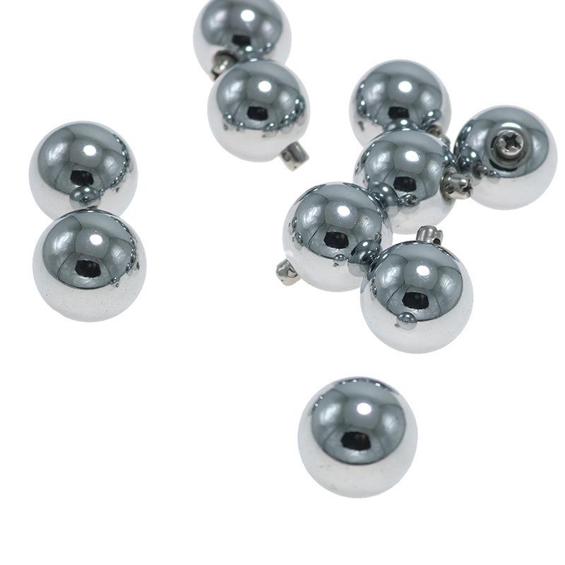 Sex Toys Accessories Nipple Clamp Yin Clip Pendant Weight Bearing Ball Scrotum Penis Yin Clip Increased Hanging Funny Ball