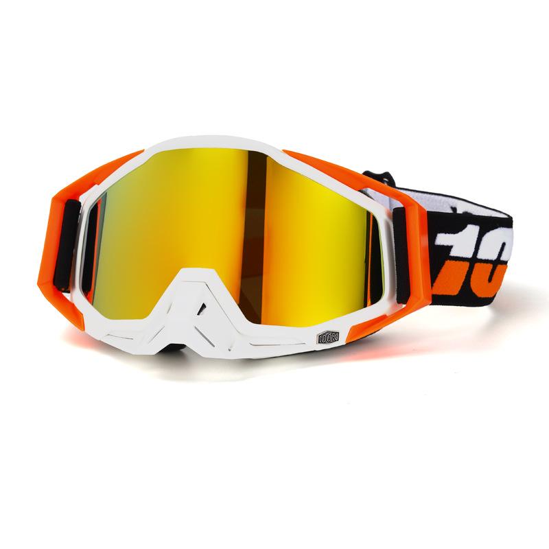 Goggles Motorcycle off-road goggles Outdoor riding Windproof sand goggles Riding glasses