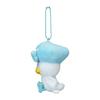 Pokémon Center Original Mascot Quassy 11 X 6 X 8 (H X W X D: Cm)