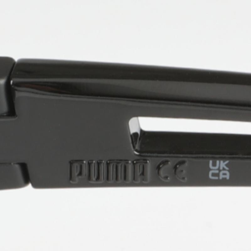 Puma Galleria Puma Sunglasses Pu0352s 001 Half Rimless Men woMen