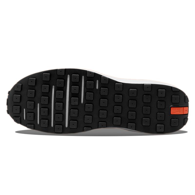 Nike Waffle One Se Pro Green Rush Orange Sneakers DD8014-300