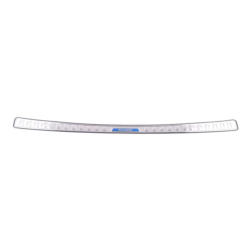 Suzuki Across 2020-2024 Rear Bumper Protector Sill Strip Decoration Sticker