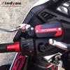 For Honda Integra 700 750 S 750D DCT NC750 NC750D 2014- 2018 2017 Motorcycle CNC Accessories Brake Fluid Reservoir Cup