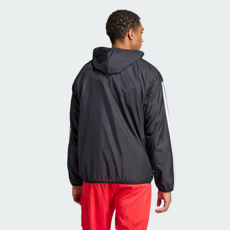 adidas Men's Sportswear M 3S WB Woven Jacket