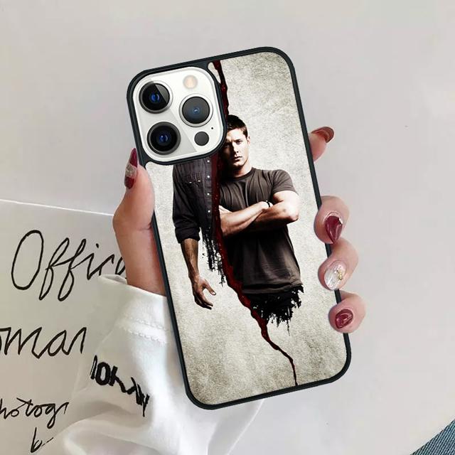 Supernatural Dean Sam Winchester phone Case For iPhone 17 Air 16 15 14 Plus Apple 11 12 13 Pro Max coque