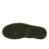 Air Jordan 1 Low Black Toe Medium Olive