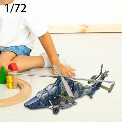 Helicopter Model Toy, Kids Aviation Display Piece,