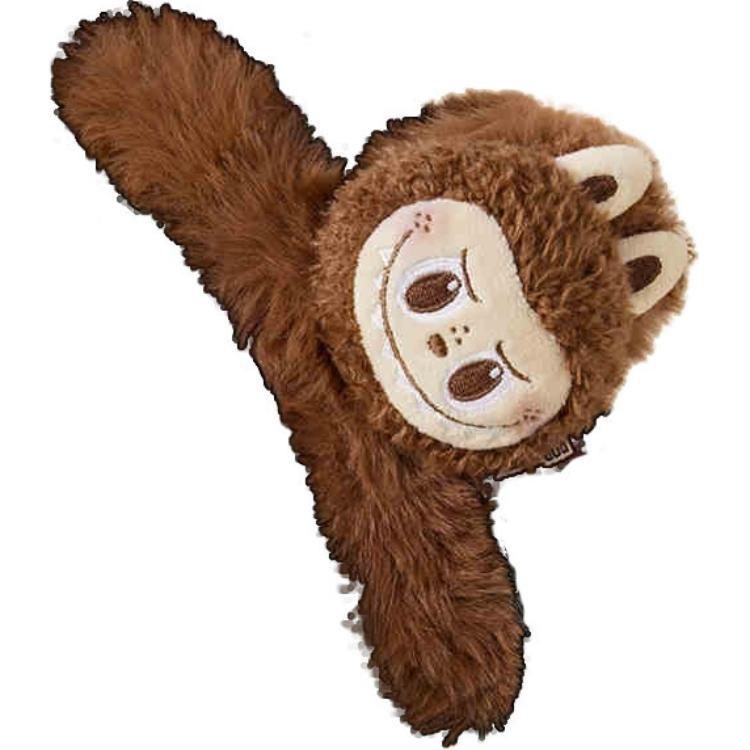 

New POP MART THE MONSTERS Classic Collection LABUBU Plush Claw Clip Trend Based Products PPMT-2411-0009 Labubu Plush Claw Clip