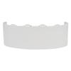 8LED 8W Wall Sconce Waterproof Wall Light for Outdoor Indoor Lighting AC85-265V Warm Light