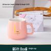 55° Constant Temperature Ceramic Mug Gift Set - Opening Event Custom Souvenir Cup