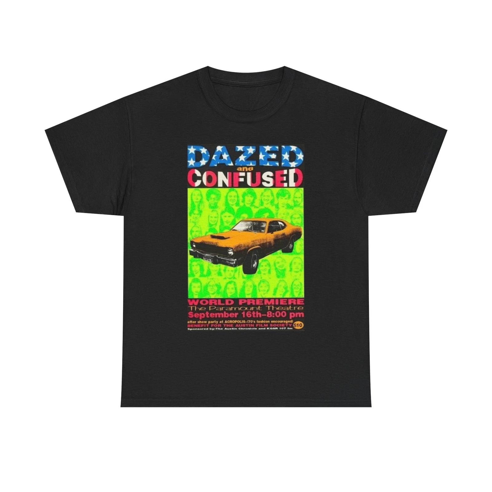 Men s and Women s T-shirts Dazed and Confused XXXXL